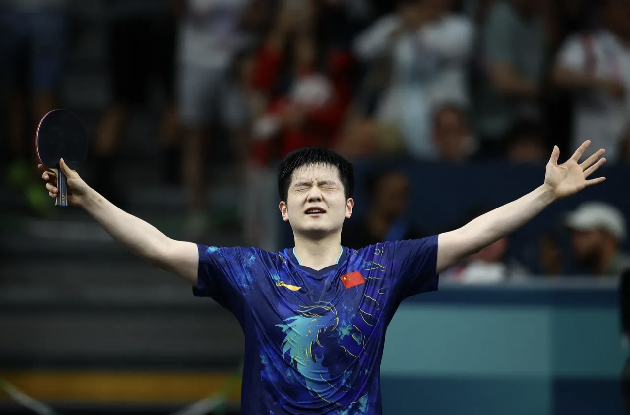 爱游戏官方入口-国乒赛后接受采访：巴萨是我最难对付的对手